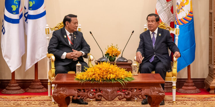 Cambodia’s Authoritarian Ruling Party to Monitor Myanmar Junta’s Planned Election