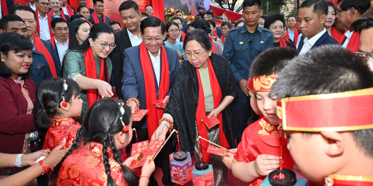 beijing chinese new year traditions