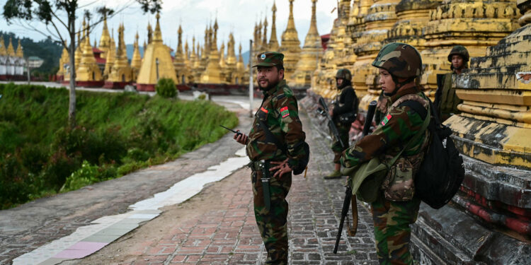 Who Will Be Myanmar’s Kingmaker?